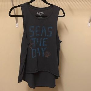 Salt Life - tank top